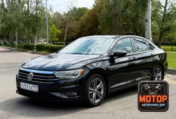 Volkswagen Jetta, 2020