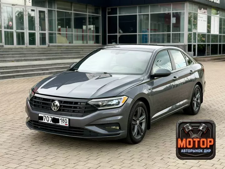 Volkswagen Jetta R-Line, 2020