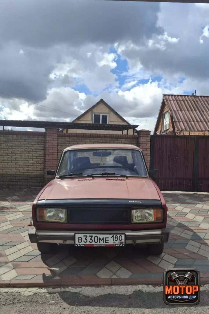 ВАЗ 2105, 1991