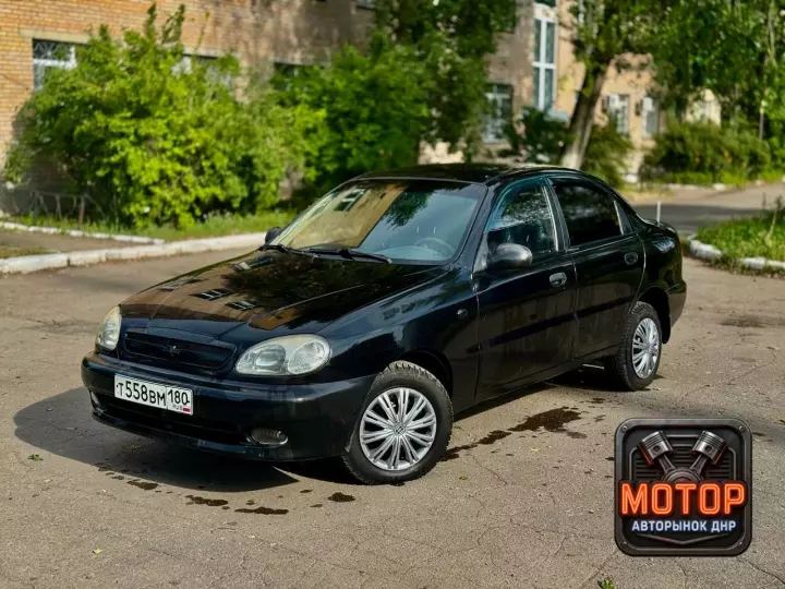 Купить БУ авто Донецк Ланос Ланос, 2008