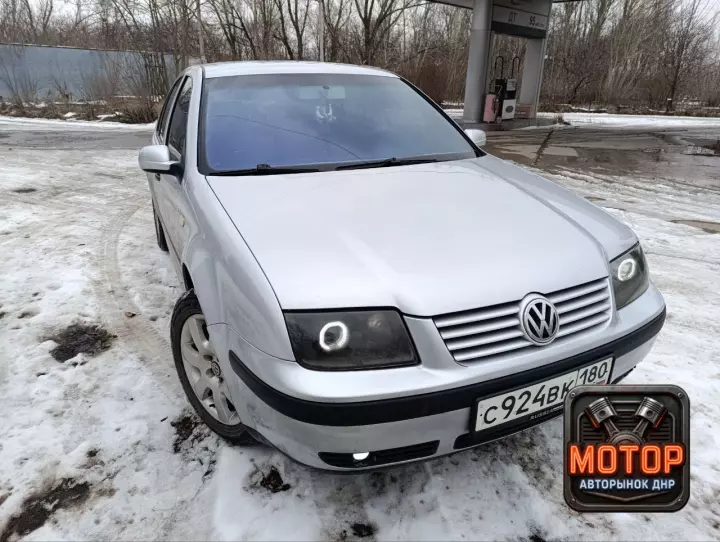 VOLKSWAGEN Bora, 2002