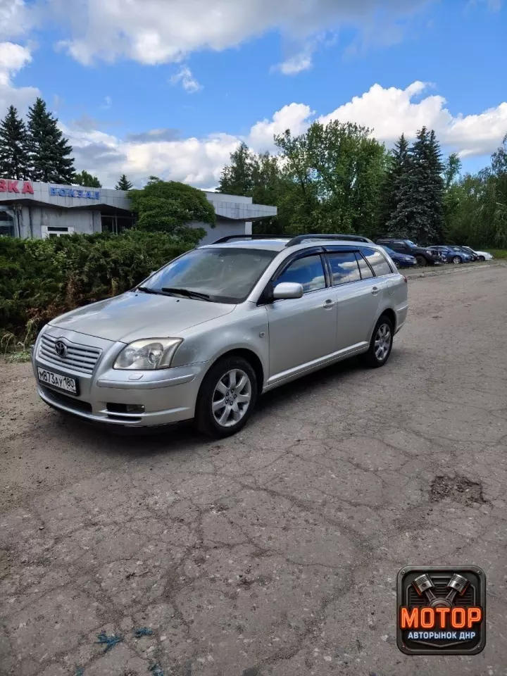 Toyota Avensis, 2006