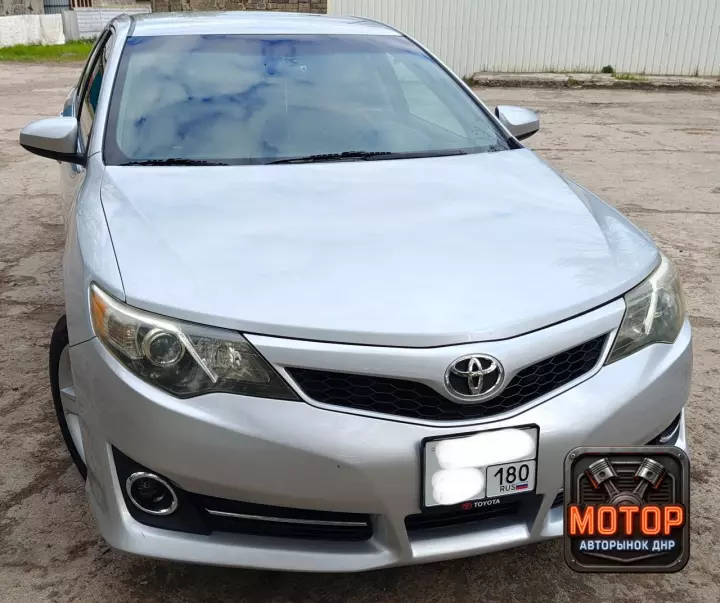 Toyota Camry 50 USA, 2014