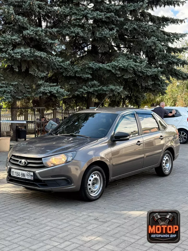 ВАЗ Granta, 2019