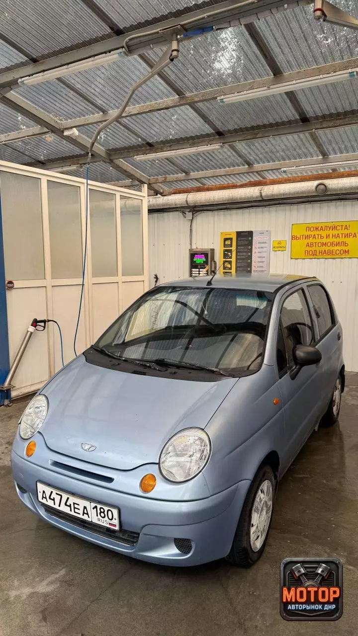DAEWOO Matiz, 2005