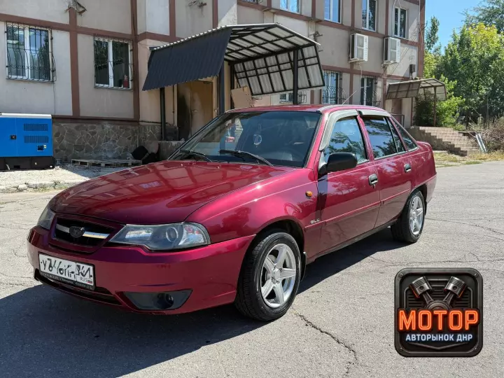 Daewoo Nexia, 2011