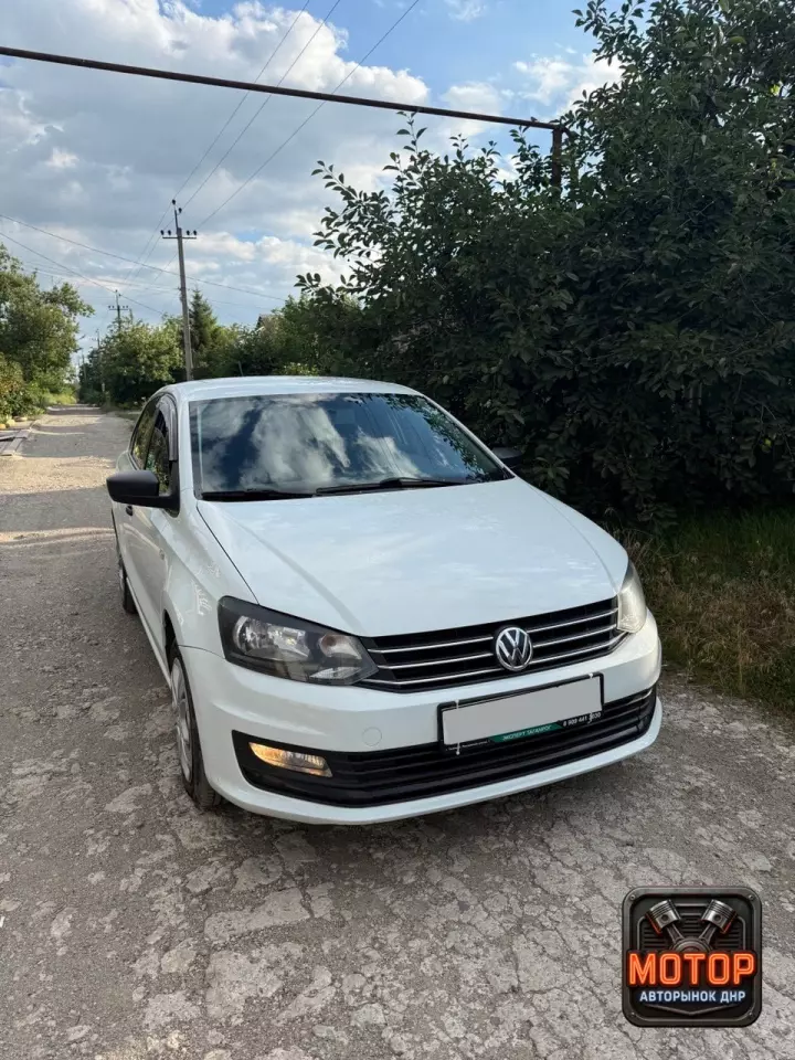 Volkswagen Polo, 2019
