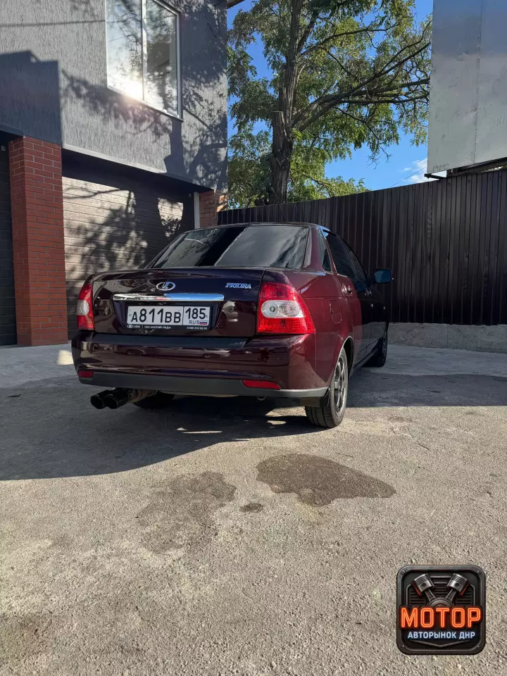 Lada Priora, 2013