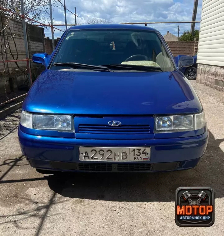 ВАЗ 2112, 2005