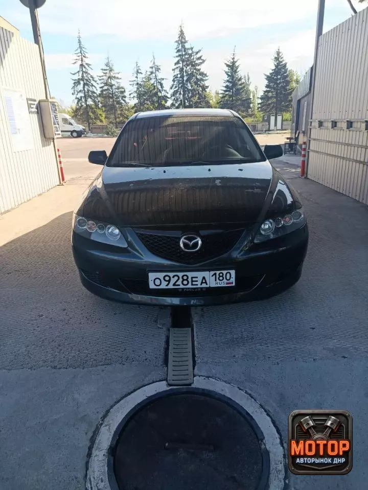 Mazda 6, 2005
