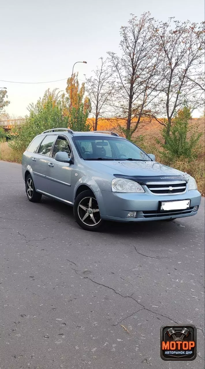 Chevrolet Lacetti, 2010