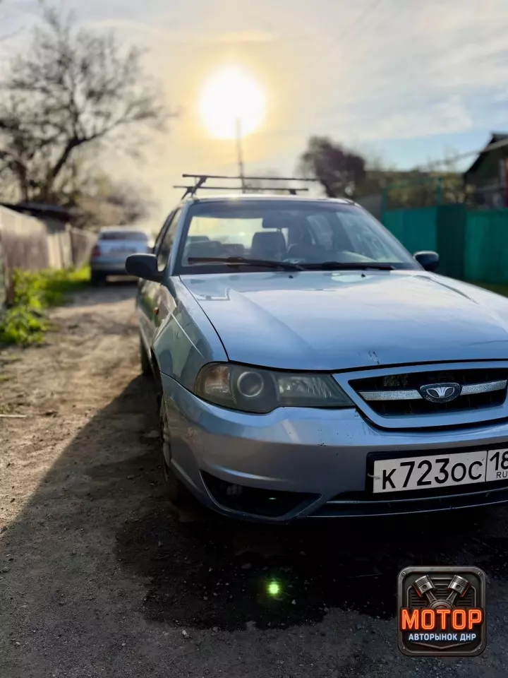 Дэу Нексия N150, 2011