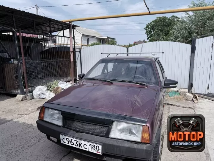 ВАЗ 21099, 2006