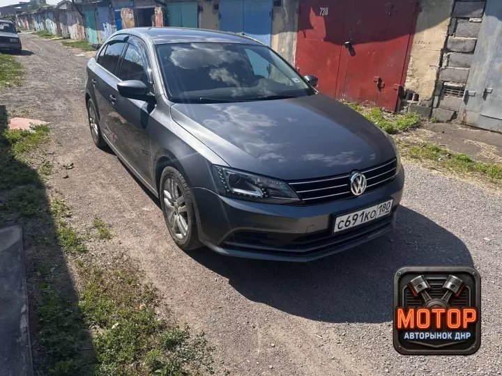 Volkswagen Jetta, 2017