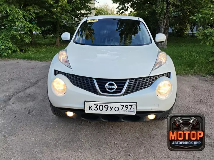 Nissan Qashqai, 2008
