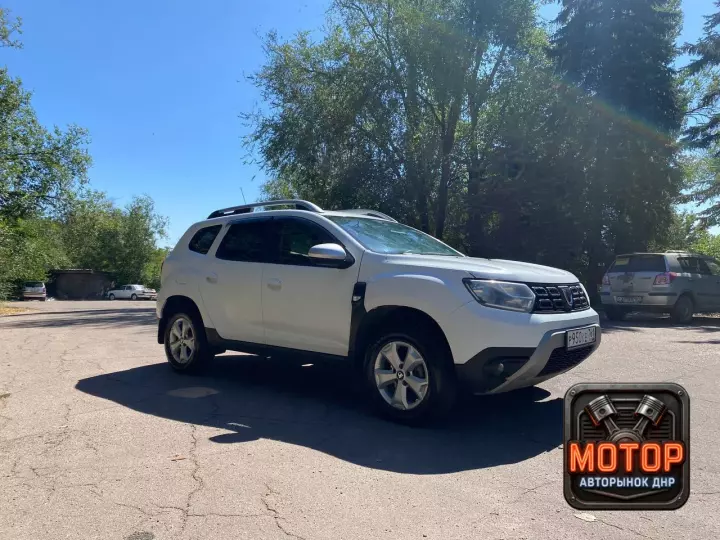 Renault Duster, 2019