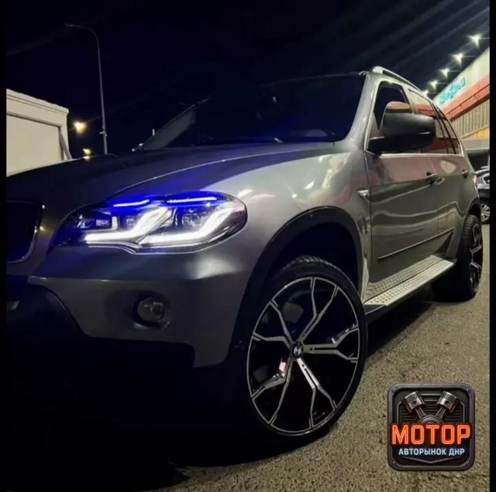 BMW X5 E70, 2008