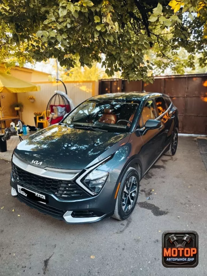 KIA Sportage Hybrid, 2023