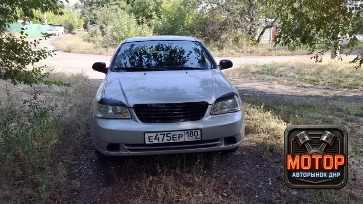 Chevrolet Lacetti, 2008