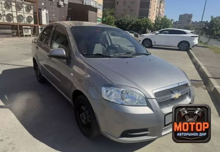 Chevrolet Aveo, 2010