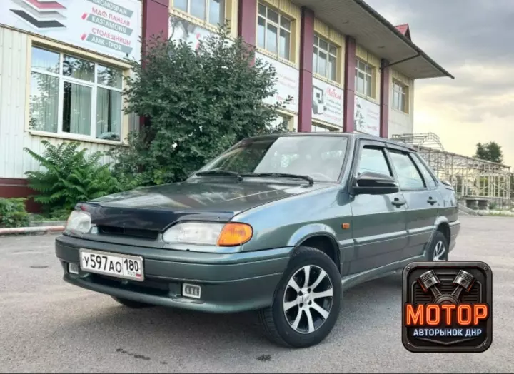ВАЗ 2115, 2008