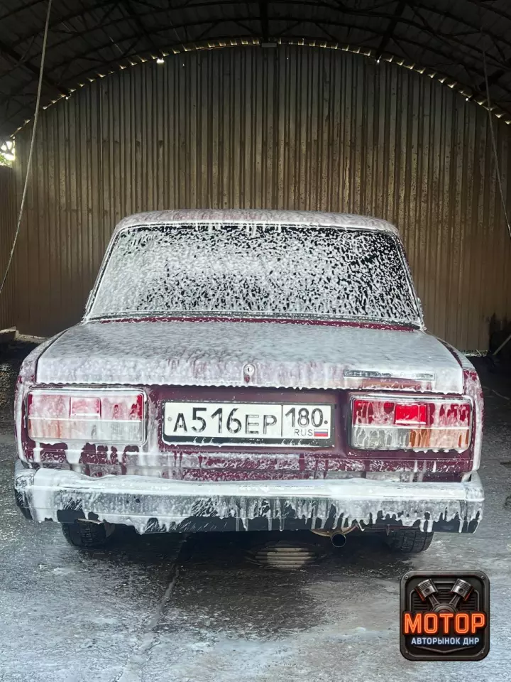 ВАЗ 2107, 2003