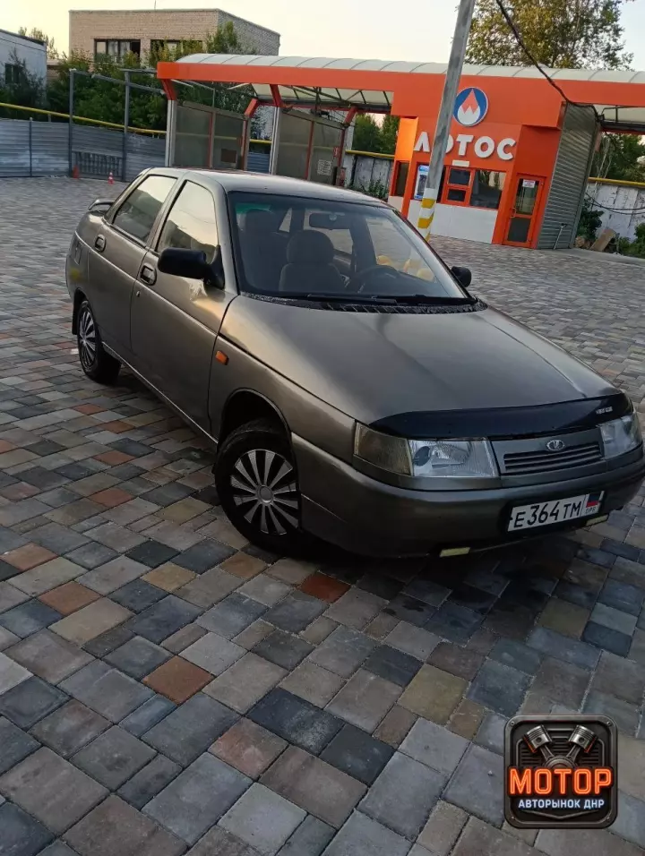 ВАЗ 2110, 2001