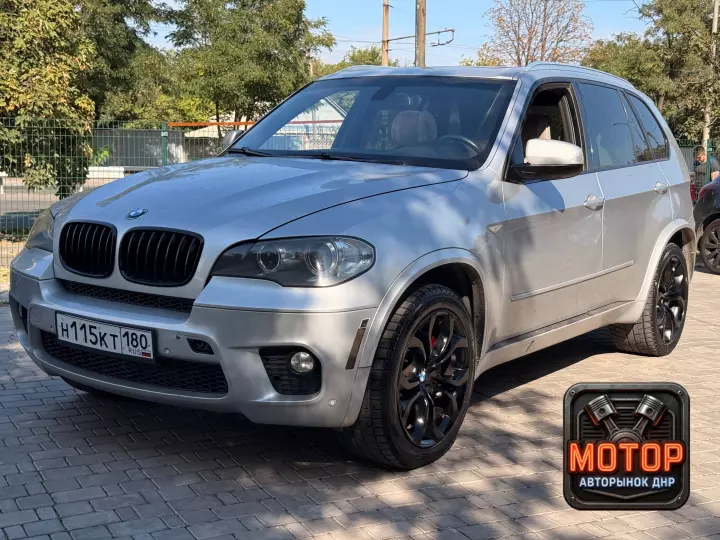 BMW X5, 2012
