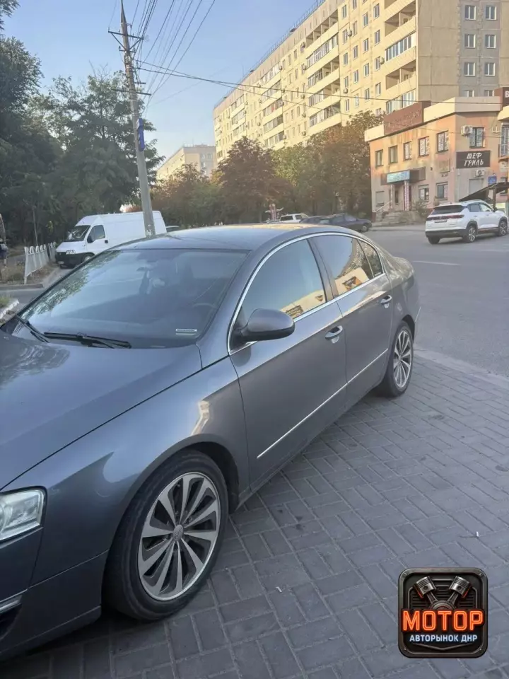 VOLKSWAGEN Passat B6, 2008