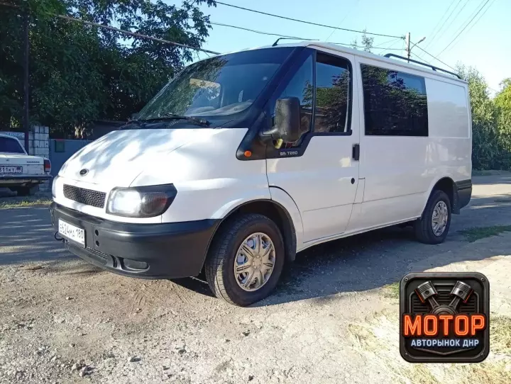 Ford Transit, 2005
