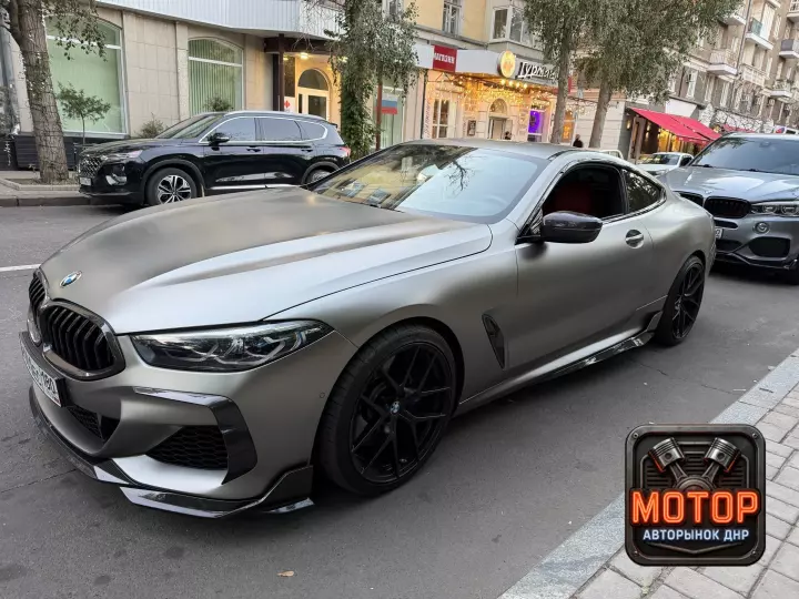 Купить БУ авто 840 xDrive, 2021