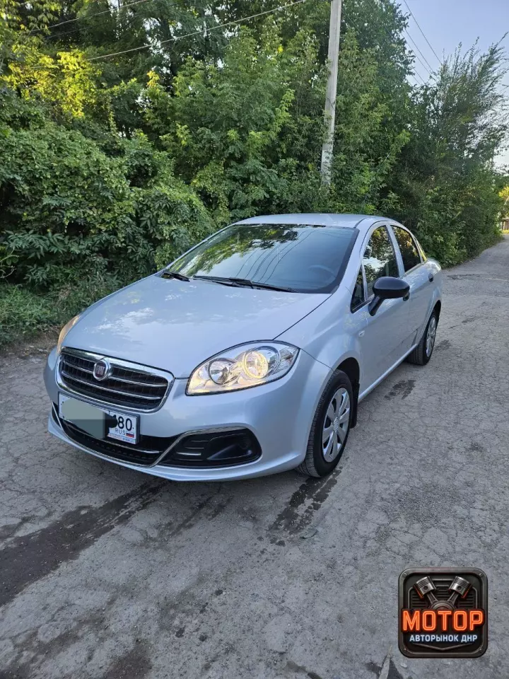 Fiat Linea, 2013