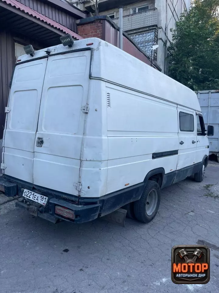 Iveco Daily 35-10, 1994