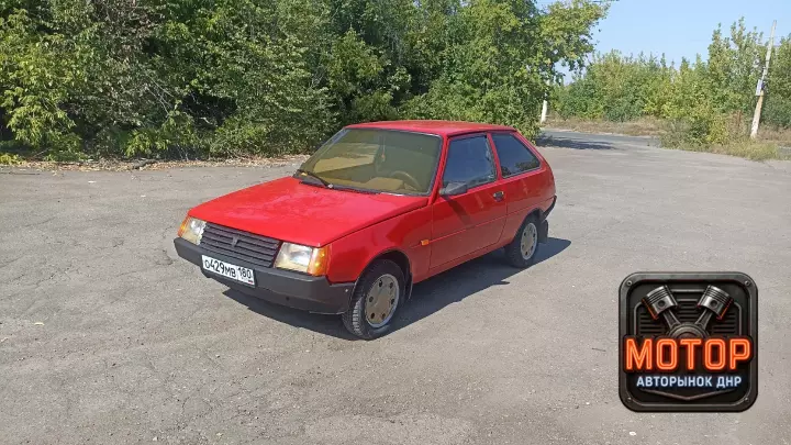 ЗАЗ Таврия, 1993