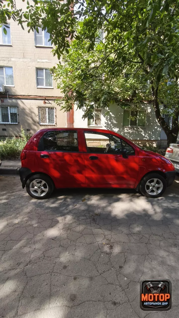 DAEWOO Matiz, 2007