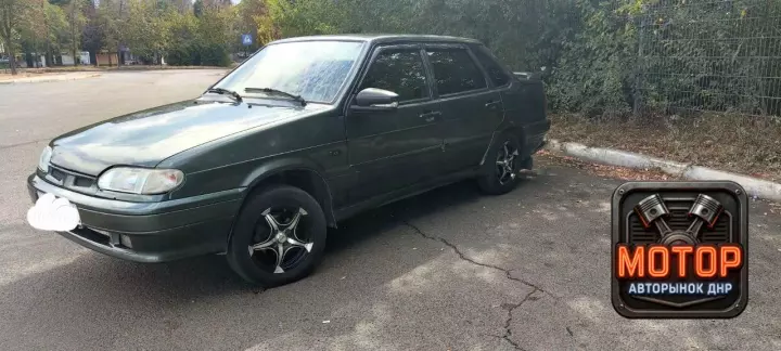 ВАЗ 2115, 2008