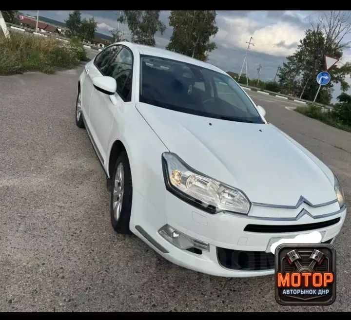 Citroen C5, 2011