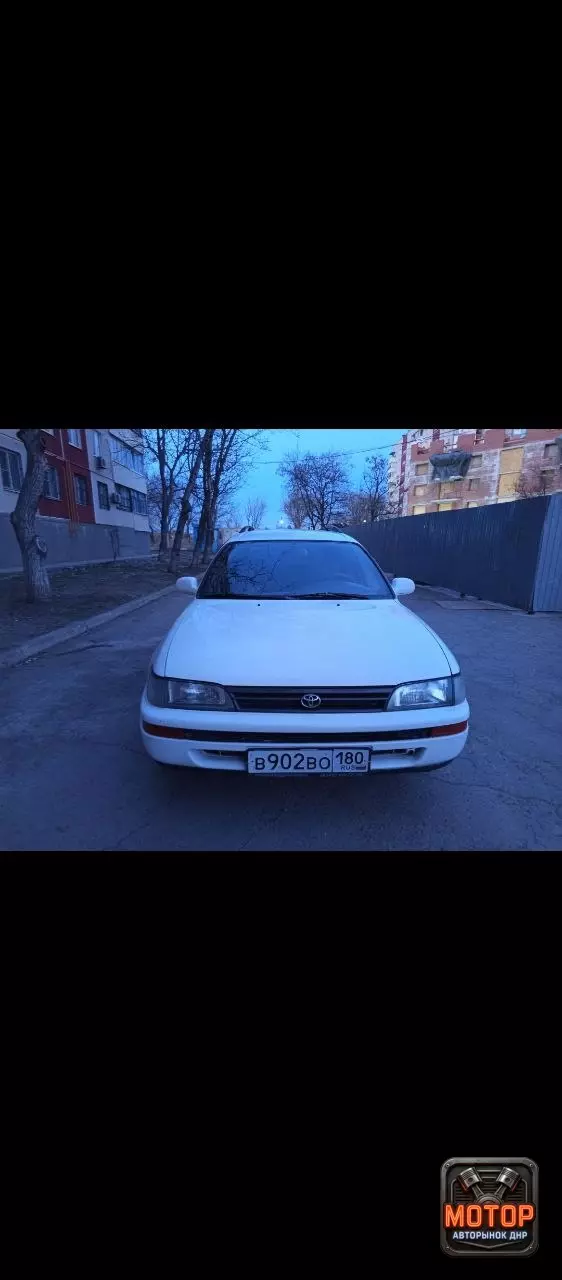 TOYOTA Корола, 1996