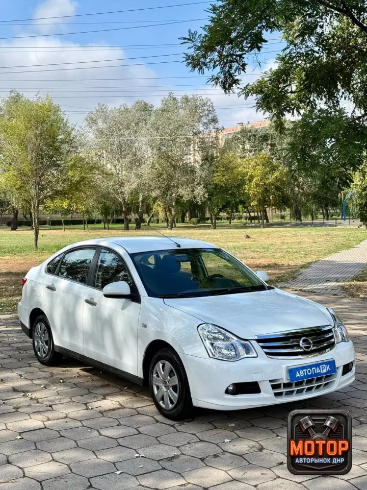 Nissan Almera G15, 2015