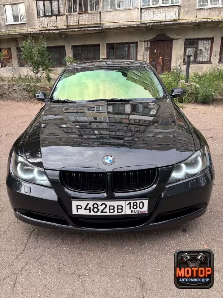 BMW E90, 2008