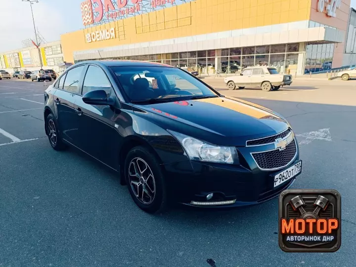 Chevrolet Cruze, 2012