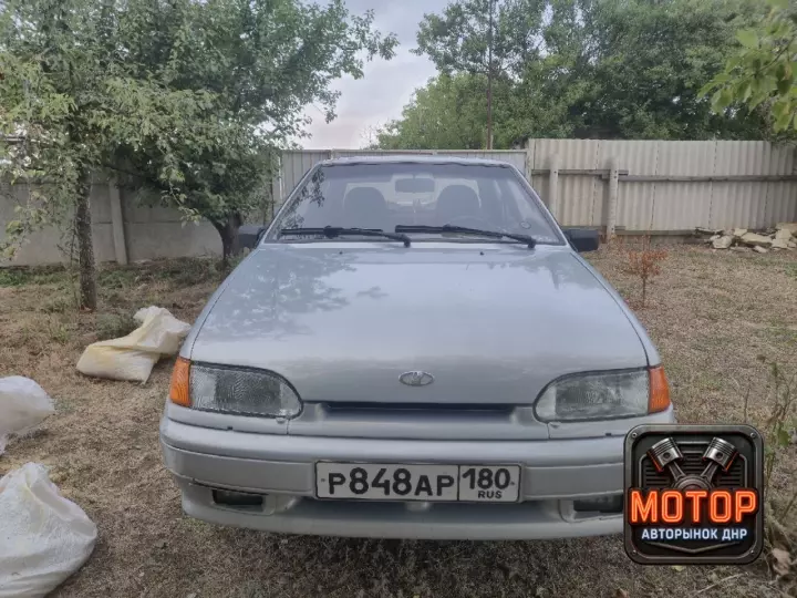 ВАЗ 2115, 2004