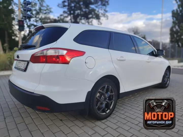Ford Focus 3 универсал, 2013