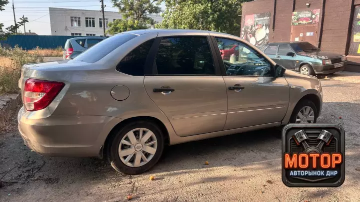 Lada Гранта, 2020