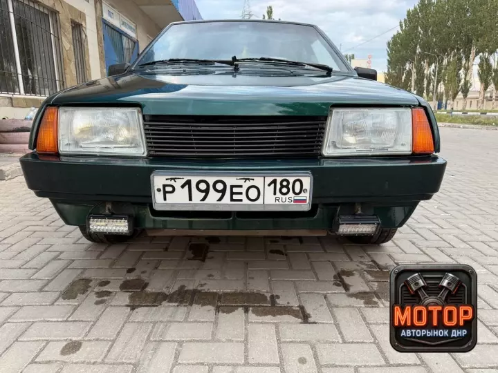 Lada 2109, 2002