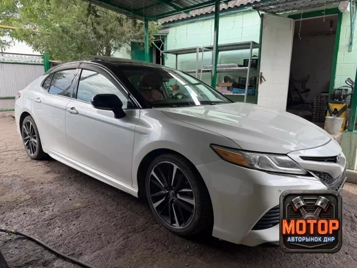 Toyota Camry 70 XSE, 2018