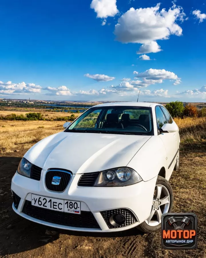 Seat Ibiza Sport, 2008
