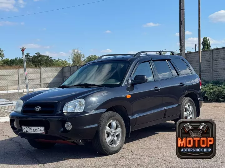 Hyundai Santa Fe, 2009