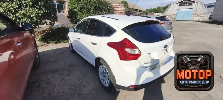 Ford Focus 3, 2012