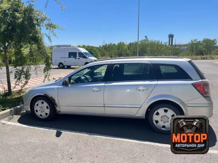 Opel Astra H, 2006